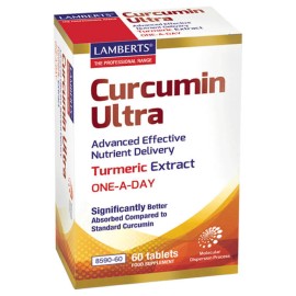 Lamberts Curcumin Ultra, 60 ταμπλέτες