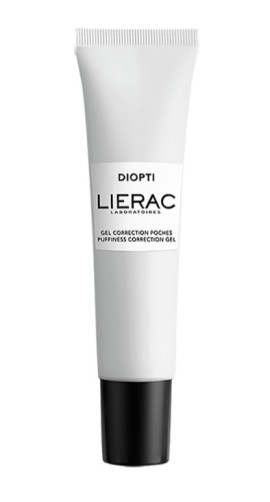 Lierac Diopti Gel Correction Poches, 15ml