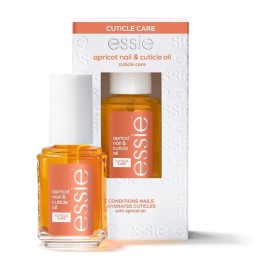 Essie Apricot Nail & Cuticle Oil Λάδι Νυχιών & Παρωνυχίδων, 13.5ml