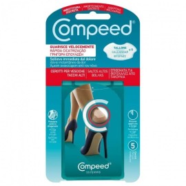 Compeed Επιθέματα Για Φουσκάλες Από Τακούνια 5τμχ