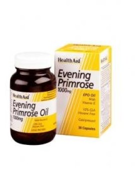 Health Aid Evening Primrose 1000mg 30 κάψουλες