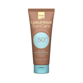 Intermed Luxurious Sun Care BB Cream spf50 Bronze 75ml