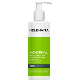 Helenvita Acnormal Micro-Peeling Cleansing Gel, 200ml