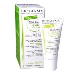 Bioderma Sebium Global Cover 30ml