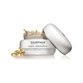 Darphin Ideal Resource Anti-Ageing & Radiance Renewing Pro Vitamin C & E Oil Concentrate 60caps