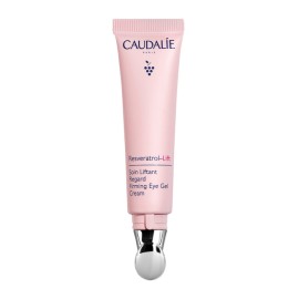Caudalie Resveratrol-Lift Firming Eye Gel Cream Αντιρυτιδική Κρέμα-Τζελ Ματιών & Ανόρθωση Βλεφάρων, 15ml