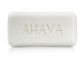 Ahava Dead Sea Salt Moisturizing Soap, Ενυδατικό Σαπούνι Με Αλάτι, 100gr