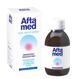 Aftamed Στοματικό Διάλυμα 150ml