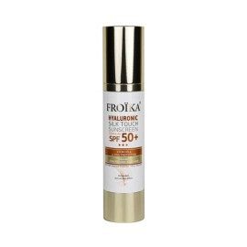 Froika Hyaluronic Silk Touch Sunscreen spf50+ 40ml