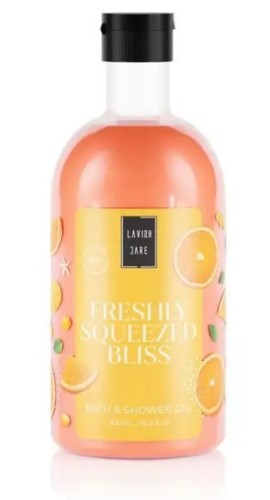 Lavish Care Freshly Squeezed Bliss Bath & Shower Gel 500ml