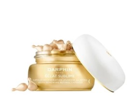 Darphin Eclat Sublime Youth Renewing Retinol Capsules Φόρμουλα Ρετινόλης Νυκτός Κατά των Ρυτίδων, 60caps