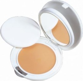 Avene Couvrance Creme de teint compacte comfort spf30 2.0 nature 10g