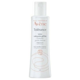 Avene Tolerance Lotion Nettoyante Gelifiee Λοσιόν Καθαρισμού Μακιγιάζ για Αντιδραστικό Ευαίσθητο Δέρμα 200ml