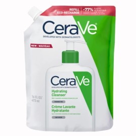 CeraVe Hydrating Cleanser Refill, 473ml