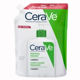 CeraVe Hydrating Cleanser Refill, 473ml