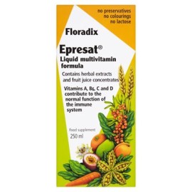 Power Health Floradix Epresat 250ml