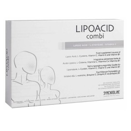 Synchroline Lipoacid Combi 60 tabs