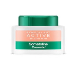 Somatoline Cosmetic Active Fresh Effect Gel Καθημερινή Αγωγή Σμίλευσης, 250ml