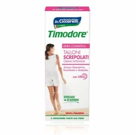 Dr. Ciccarelli Timodore Cracked Heel Intensive Cream Κρέμα για Σκασμένες Φτέρνες, 75ml