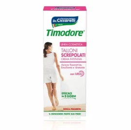 Dr. Ciccarelli Timodore Cracked Heel Intensive Cream Κρέμα για Σκασμένες Φτέρνες, 75ml