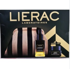 Lierac Xmas Set Premium The Absolute Serum, 30ml & Δώρο Κρέμα Ματιών 20ml, 1σετ