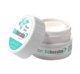 Becalm Lipbecalm Repair Balm Nose & Lips Επανορθωτικό Βάλσαμο για Μύτη Χείλη 10ml