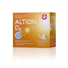 Altion D3 1000iu 30 sticks