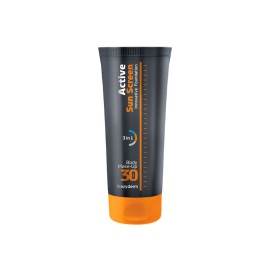 Frezyderm Active Screen Body Make-Up spf30 Αντηλιακό Make up Σώματος 75ml