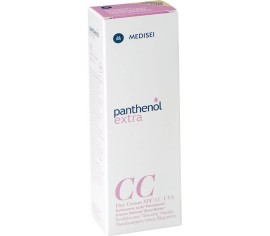 Medisei Panthenol Extra CC Day Cream Κρέμα Ημέρας spf15 Ανοιχτή Απόχρωση 50ml