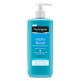 Neutrogena Hydro Boost Gel Cream Body Ενυδατική λοσιόν σώματος σε μορφή gel 250ml