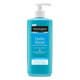 Neutrogena Hydro Boost Gel Cream Body Ενυδατική λοσιόν σώματος σε μορφή gel 250ml