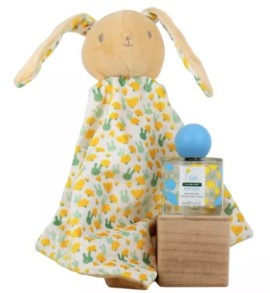 Klorane L eau de bebe 50ml + Κουνελάκι ΔΩΡΟ