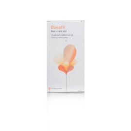 Epsilon Health Donafil 10 κολπικά υπόθετα