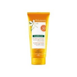 Klorane Polysianes Gel- Creme Solar Sublime - Αντηλιακή Κρέμα - Ζελ spf30 200ml