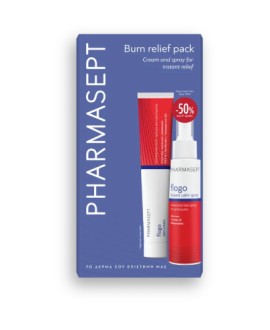 Flogo Promo Calm Cream 50ml & Instant Calm Spray 100ml