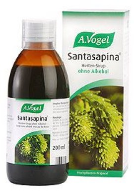 A.Vogel Santasapina Syrup 200ml