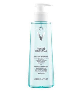 Vichy Purete Thermale Gel Frais Nettoyant 200ml