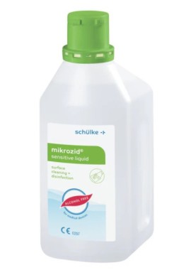 Schülke Microcid® ευαίσθητο υγρό επιφανειακό απολυμαντικό