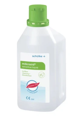 Schülke Microcid® ευαίσθητο υγρό επιφανειακό απολυμαντικό