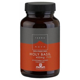 Terranova Holy Basil 400mg 50caps