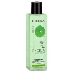 Natura Siberica C+Cica C-Berrica Pure Shine Soothing Toning Lotion Kαταπραϋντική Τονωτική Λοσιόν, 150ml