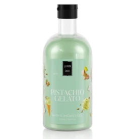 Lavish Care Bath & Shower gel Pistachio Gelato, 500ml