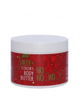 Aloe+ Colors HO HO HO Ενυδατικό Body Butter 200ml