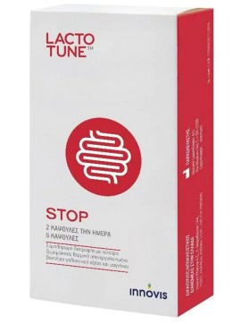 Innovis Health Lactotune Stop 6 κάψουλες