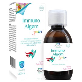 Algem Natura Immuno Algem Junior 200ml