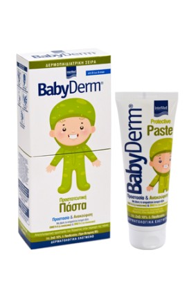 Intermed Babyderm Protective paste 125ml