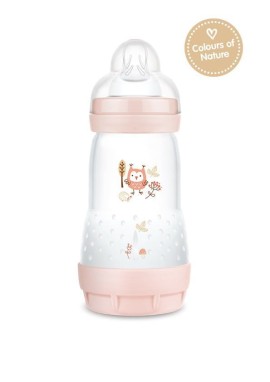 MAM Easy Start Anti-Colic Μπιμπερό Λευκό 2+μηνών 260ml