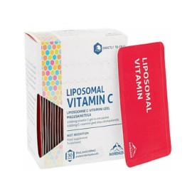 Nordaid Liposomal Vitamin C 1000mg, 7x3ml packets