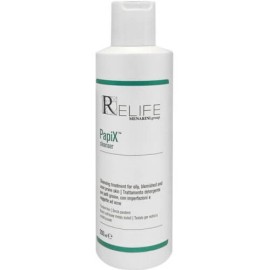 Relife Papix Cleanser Καθαριστικό Ακμής, 200ml