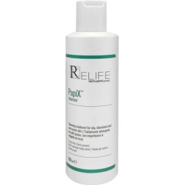 Relife Papix Cleanser Καθαριστικό Ακμής, 200ml